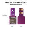 Nano SIM Card Male-to-Female Adapters, Extension Cables, Test Boards, PCB Boards, OEM Custom Card Readers