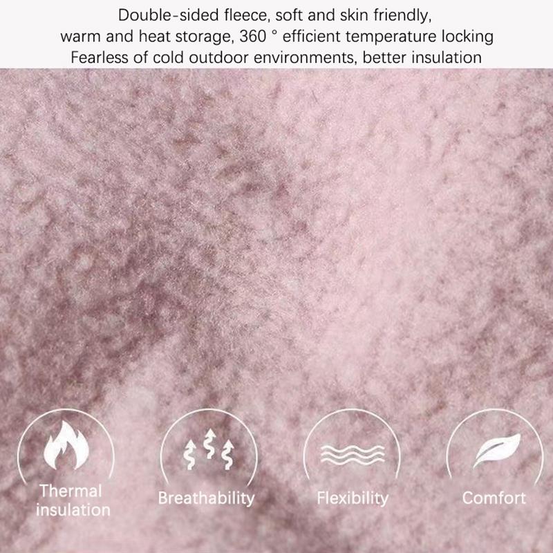 Зимняя велосипедная маска для лица ветрозащитная для мужчин и женщин для катания на лыжах, сноуборде, мотоцикле