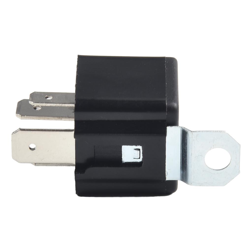 Сменное реле двигателя вентилятора автомобиля 12 В/24 В постоянного тока, 1 шт.