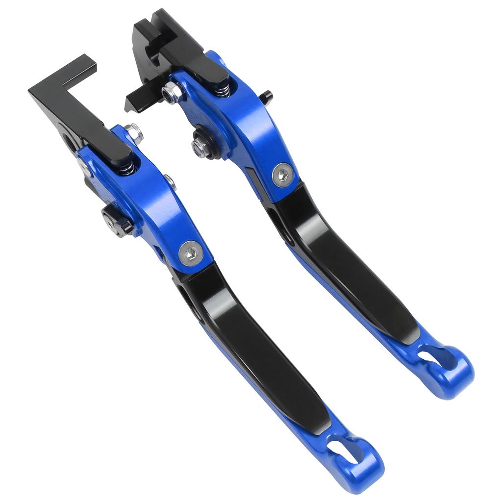 Для Trident 660 2020 2025 2025 2025 Trident660 CNC регулируемый складной выдвижной рычаг тормоза сцепления аксессуары для мотоциклов