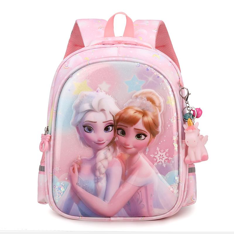 Детский школьный рюкзак милый рюкзак для детского сада для девочки рюкзак для снижения нагрузки для малыша первоклассный школьный рюкзак для начальной школы