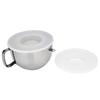 2Pack Mixers Bowl Covers for KitchenAid KSM75 KSM95 KSM150PS KSM152PS KSM155GB KT2651X Bowl Fermentation Lid Lift Models