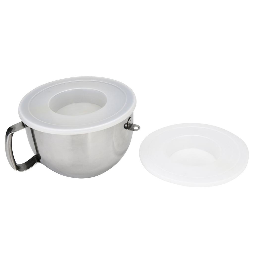2Pack Mixers Bowl Covers for KitchenAid KSM75 KSM95 KSM150PS KSM152PS KSM155GB KT2651X Bowl Fermentation Lid Lift Models