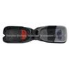 Hyundai Car Key Shell: Compatible with 3+1 Button Split Key