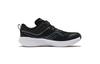 Kids' Sneakers Saucony Kinvara 14 A/C Big Kid 'Black Grey'