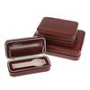 2/4//8 Slots Pu Leather Watch Storage Bag Vintage Simple Vintage Watch Display Box Dustproof Embedded Watch Organizer
