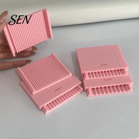 Bead Making Kit for Earrings 4Pcs/Set Clay Gel Ball Maker Tools, Polymer Rollers, 2mm 3mm 4mm Nail Art Charm 5mm Sphere Shaper Roller, Roller