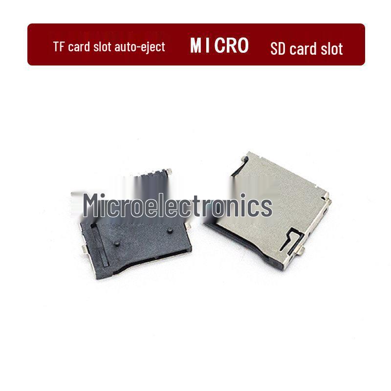 USB-разъем Female-Male Type-C, Type-A/B SMD с прямыми/изогнутыми контактами