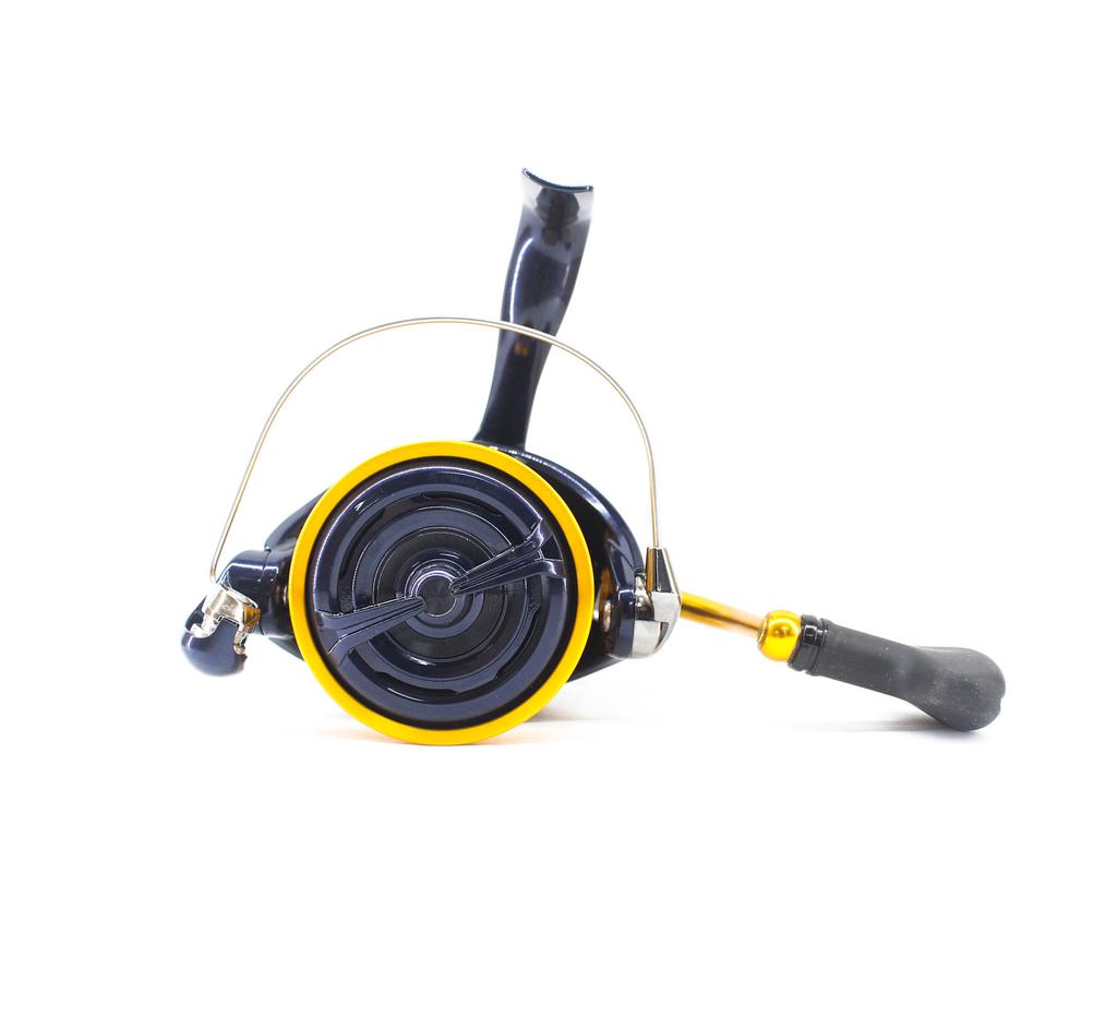 Daiwa Катушка спиннинговая 23 Revros LT 5000 CXH (5140)