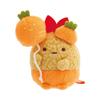 Sumikkogurashi — Год Новой Мини-Плюшевой Хвоста Жареной Креветки San-X «2026 Лошадь! Игрушка "Год",