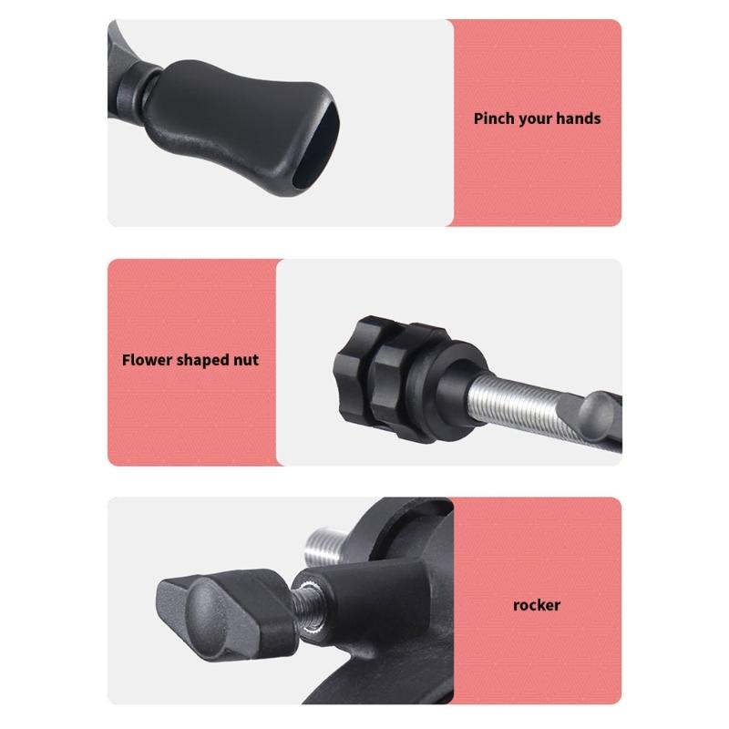 High Speed Fishing Line Spooling Station Adjustable Fishing Lines Winder Spoolers with Table Clamp for Efficient Winding