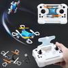Flying Mini Remote Control Aircraft ABS Micro Aircraft Children's Toy Boys Toys