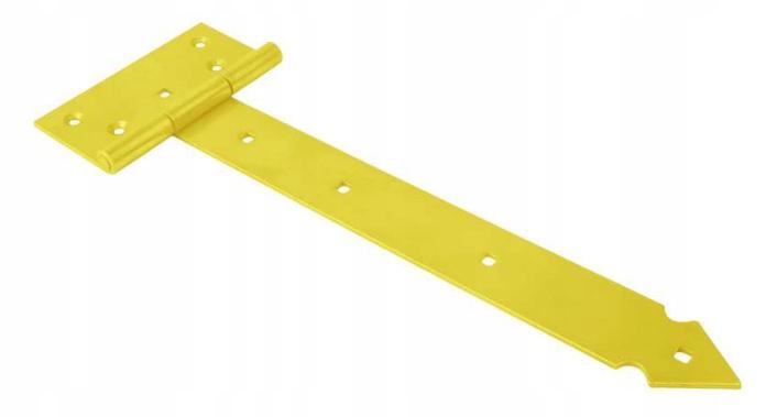 Small Galvanized Cross Hinge 250mm