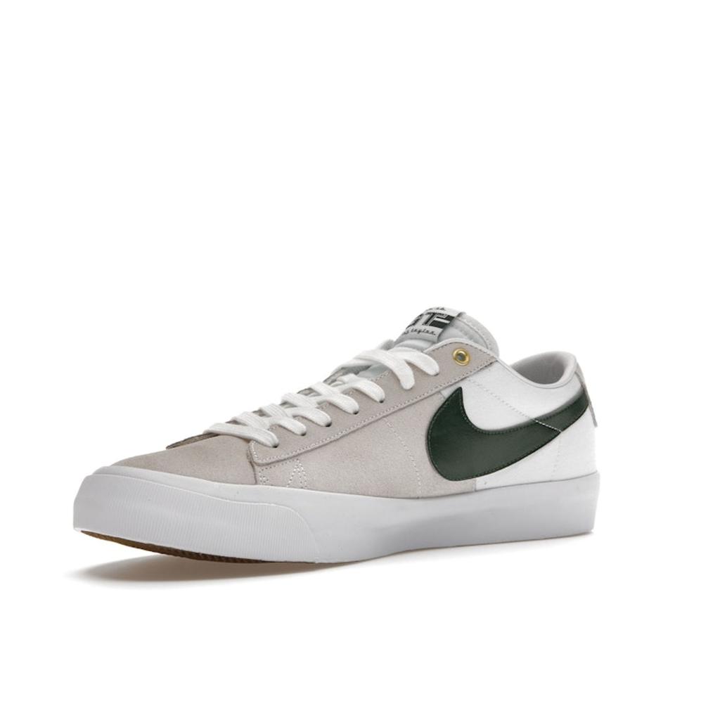 Nike Zoom Blazer Low Pro GT SB White Fir Men Sneakers DC7695-102