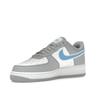 Nike Air Force 1 07 Next Nature Wolf Grey University Blue Мужские кроссовки Белые HM0721-001