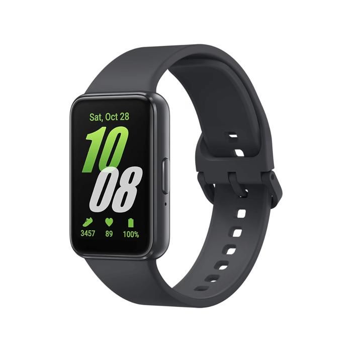 Samsung Galaxy Fit3 Black (Graphite) SM-R390