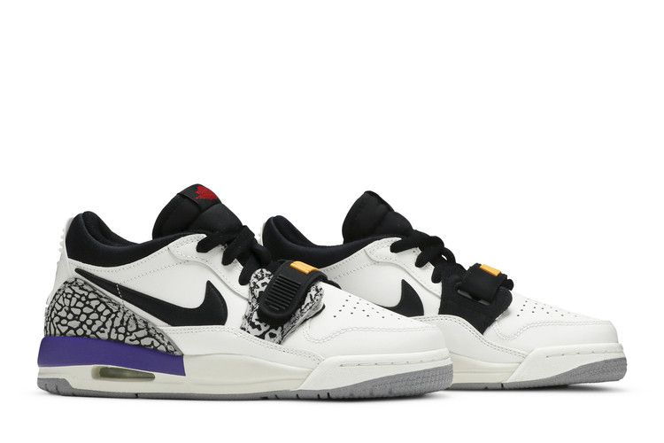 Jordan Legacy 312 Low Lakers (GS)