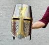 Handmade Helmet | Medieval LARP Role Play Helmet | Best Christmas Gift