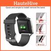 Perfect Fit Silicone Bracelet Wrist Band Strap For Fitbit Blaze Smart Watch
