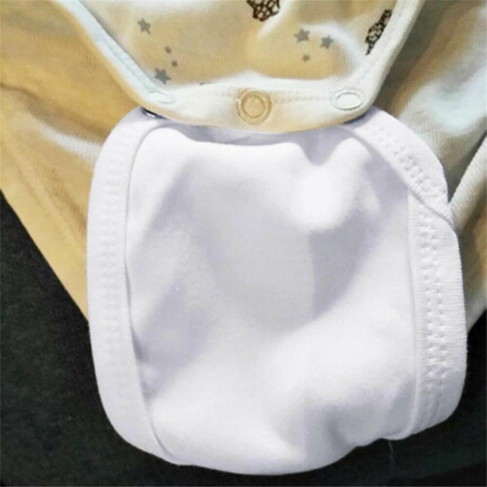 Set Utility Button Romper Lengthen Extend Baby Jumpsuit Plus Bodysuit Extender