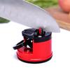 New Knife Sharpener Sharpening Tool Easy and Safe To Sharpens Kitchen Chef Knives Damascus Knives Sharpener Suction