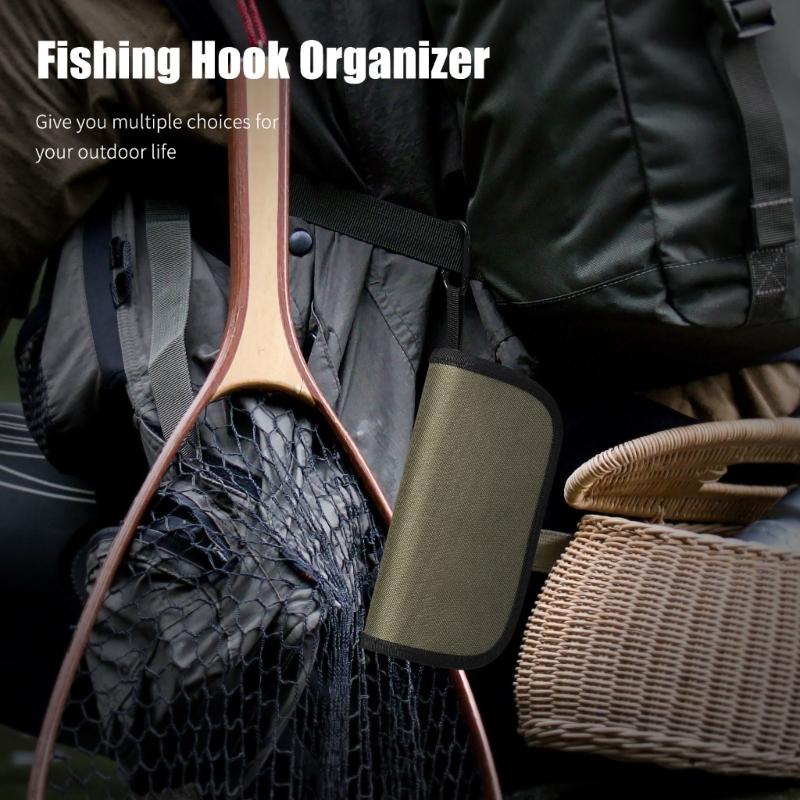 Сумка для блесен с пайетками, блесна-ложка, спиннер-приманка, чехол для хранения, сумка для хранения мушек и спиннер-приманок, органайзеры для рыболовных крючков