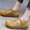 Summer New Casual Mesh Breathable Flat Shoes Harajuku Board Shoes