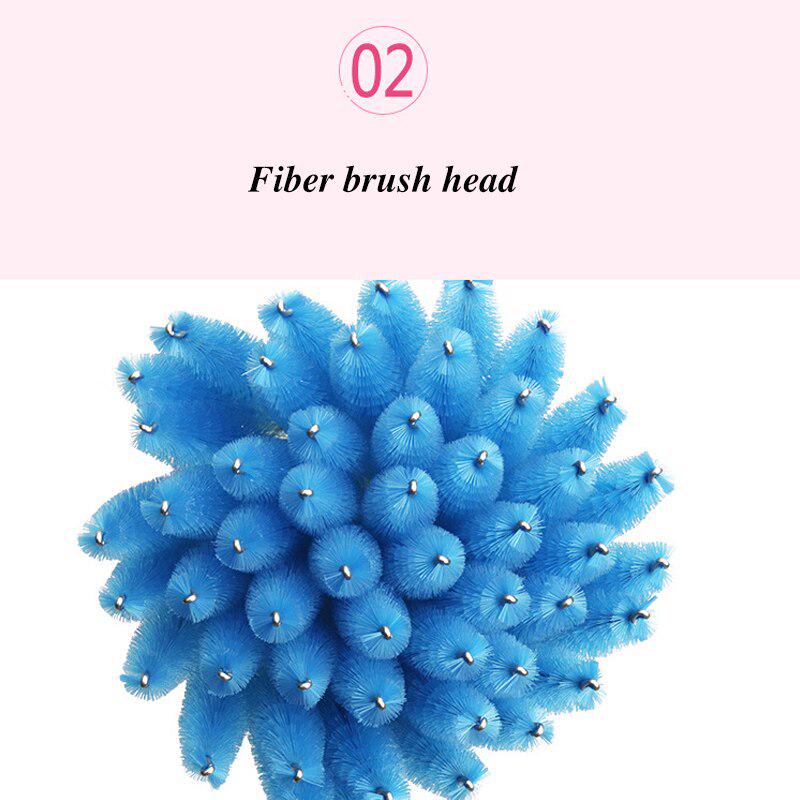 Одноразовые щеточки для ресниц и бровей 50 шт