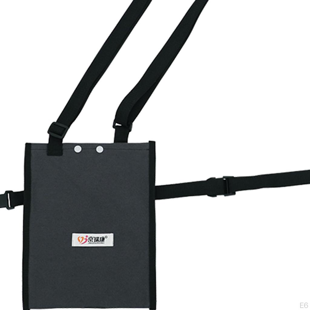 Дренажный мешок, водонепроницаемый, регулируемый с ремнем для ног из полиуретана, держатель для пациентов с недержанием дома