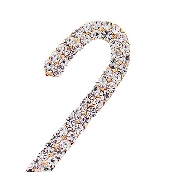 Wear Resistant Lapel Pin Delicate Chic Simple Luxury Sweater Shawl Clip