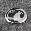 3D Металлический Логотип Vauxhall Значок на Крыло Автомобиля Наклейки на Задний Багажник Для Corsa Mokka Astra Cascada Adam Insignia Meriva