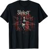 Официальная футболка Slipknot The Gray Chapter Star Мужская Женская Футболки Топ
