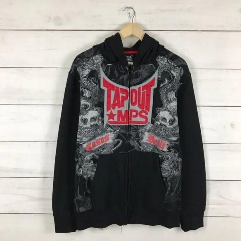Zip Up Hoodie Unisex Oversize Streetwear Retro Loose Fit Printed Sweatshirt Fall