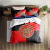 Aalborg BK Denmark Duvet Cover Set King Queen Double Full Twin Single Size Bed Linen Set