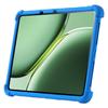 For Oppo Pad 3/OnePlus Pad Pro Silicone Case with Kickstand Rugged Protective Cover