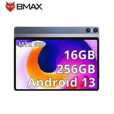 Планшет BMAX MaxPad i11 Power 4G, 11 дюймов, 2K HD, IPS, MTK G99, 16 ГБ(Расширение 8 ГБ + 8 ГБ) Оперативная память 256 ГБ ПЗУ, двойная камера, Nano SIM-карта TF