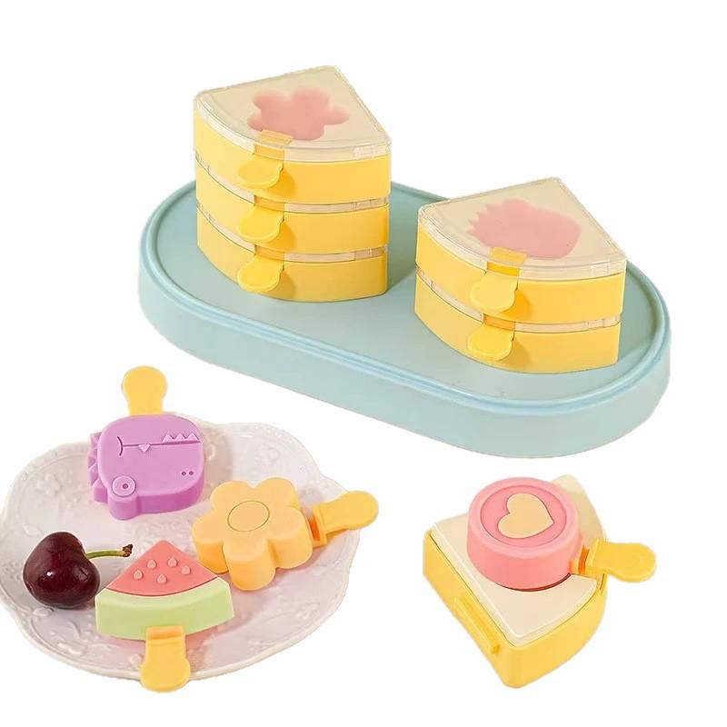 Эксклюзивно для новичков: Силиконовая форма для мороженого и эскимо своими руками с бесплатной доставкой