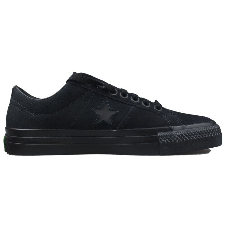 Шон Грин x Converse One Star Pro Low Черный Сапфирово-зеленый Унисекс Кроссовки A07307C