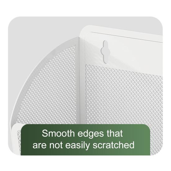 Магнитный держатель для карандашей, металлические сетчатые корзины для хранения с сильными магнитами, боковая часть холодильника