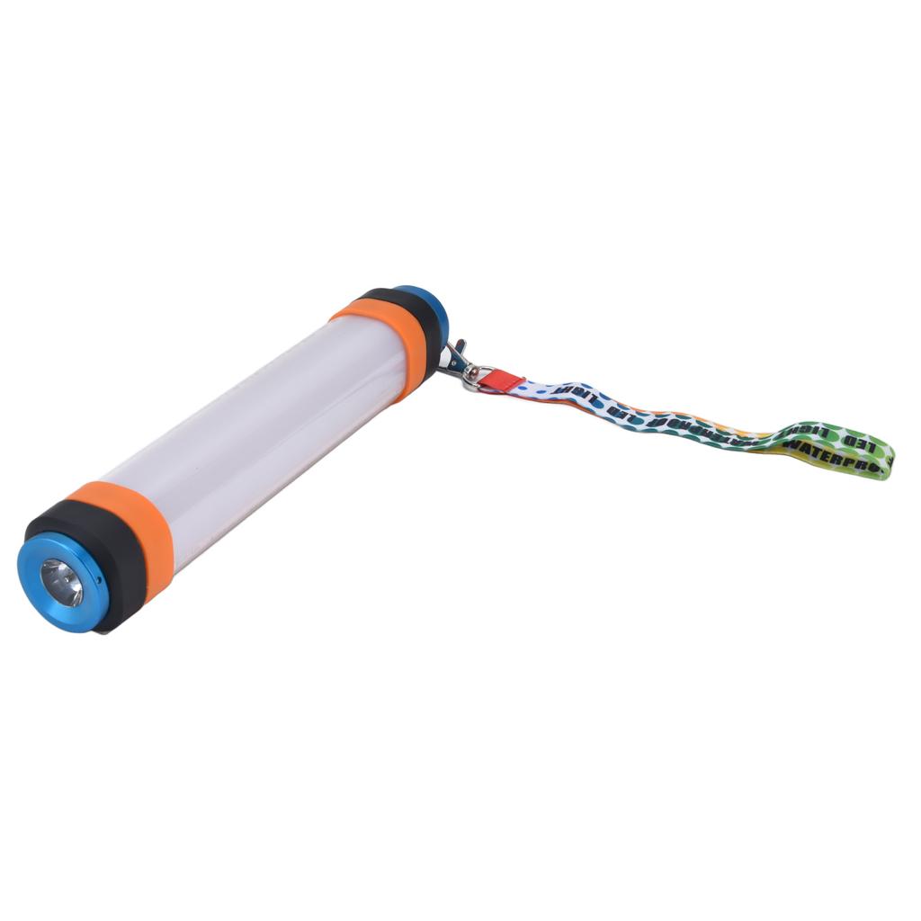 Светодиодный аварийный фонарик USB-перезаряжаемый, несколько режимов освещения, водонепроницаемый, для использования в чрезвычайных ситуациях на открытом воздухе