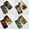 Чехол для телефона Japan Samurai Skeleton Ninja Dragon для Apple iPhone 12 13 Pro Max Mini ProMax X XR Air XS 12Pro 13Pro