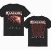 Scorpions World Tour 2026 Concert Fan Gifts Unisex T-shirt NT045