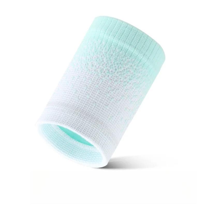 1 шт. Пояс Высокоэластичный Компрессионный Теннисный Напульсник Поддержка Бандаж для Фитнеса Тренажерного Зала Бега Баскетбола Напульсники Защита Запястья