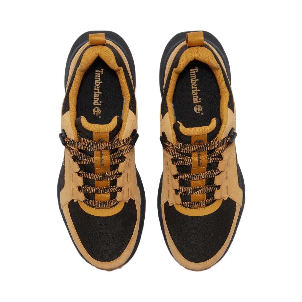 Timberland Motion Ledge Водонепроницаемый Пшеничный Черный Мужской TB0A6F2EEZ0