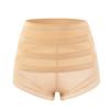 Tight Waist High Waisted Breathable Compression Waist Cinching Triangle Body Lifting Shaping Underwear Panties