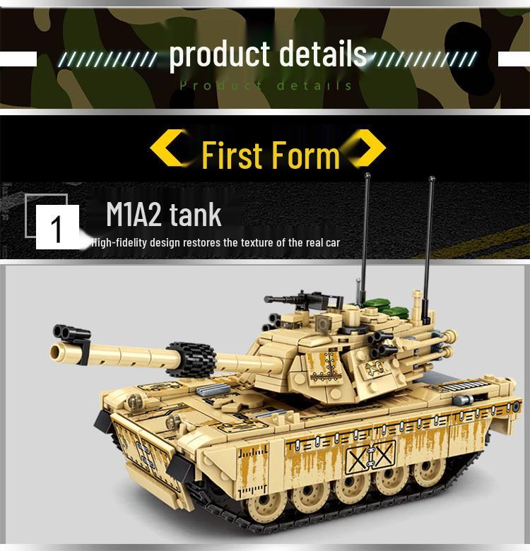 Китайский танк Тип 99 и HJ-10 Panzer IV M1A2 Самоходная зенитная установка Конструктор