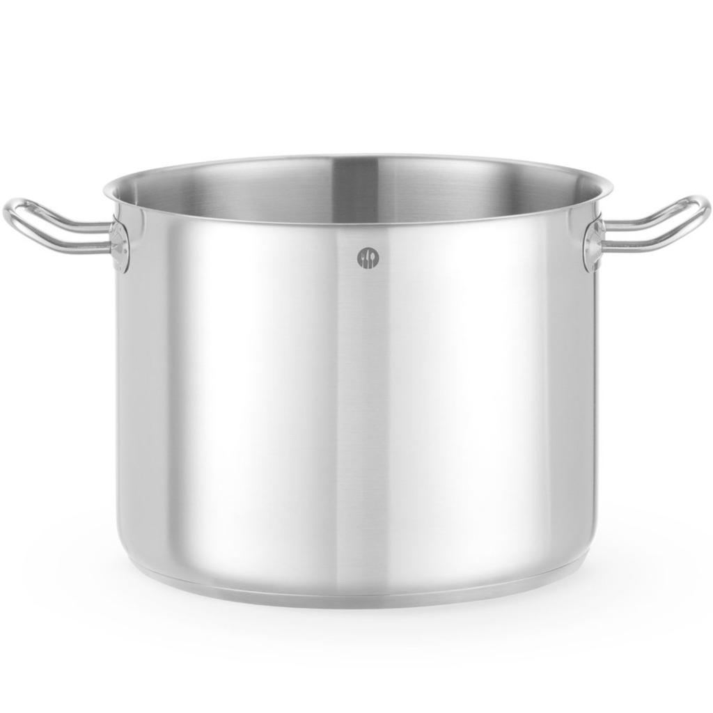Garnek wysoki bez pokrywki Kitchen Line 13.5 l śr. 280x220 mm