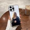 Чехол для телефона R-Renee Rapp Певица Актриса Для 17 Pro Max Iphone 14 Pro Max 12 16 15 13 Pro 11 Xr X Xs 8 7 Plus Задняя крышка