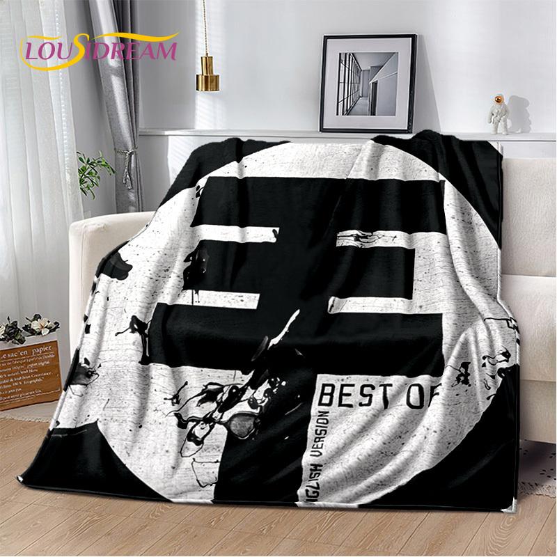 Одеяло Tokio Hotel Rock Band Bill Kaulitz, мягкое фланелевое одеяло для дома, спальни, кровати, дивана, пикника, офиса, пешего туризма, отдыха, сна