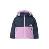Baby Compact Nomad Urban Size 80 Jacket, Unisex, Windproof, Water-Repellent, Lightweight, Navy/Orchid Pink,